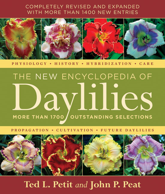 The New Color Encyclopdia of Daylilies
