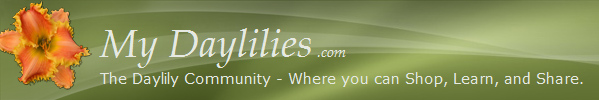 My Daylilies Group/Auction
