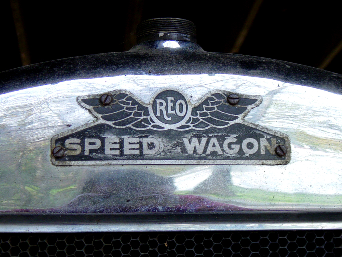 REO Speedwagon, Badge