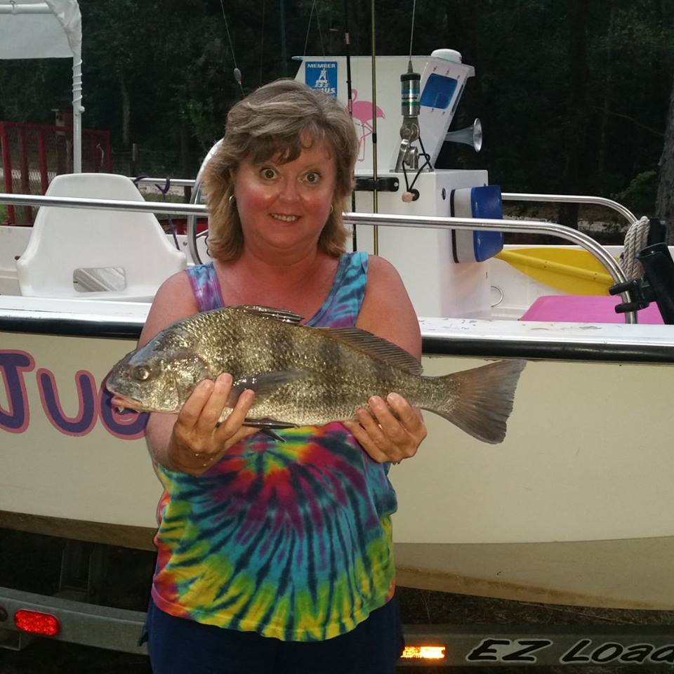 Susie Black Drum